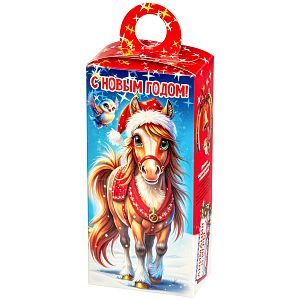 Новогодний подарок Аргон (Бюджет)